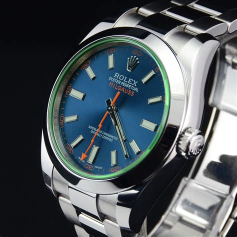 buy rolex milgauss|used rolex milgauss for sale.